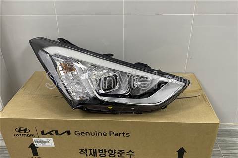 Vỏ đèn pha phải 921042W130