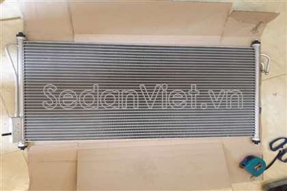 Dàn nóng Nissan Murano 2004