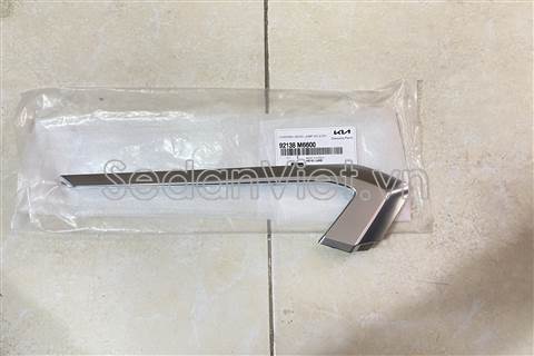 Nẹp mạ đèn pha Kia K3 2021-2023