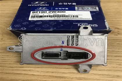 Hộp điều khiển ballast đèn pha Hyundai Santafe 2013-2015