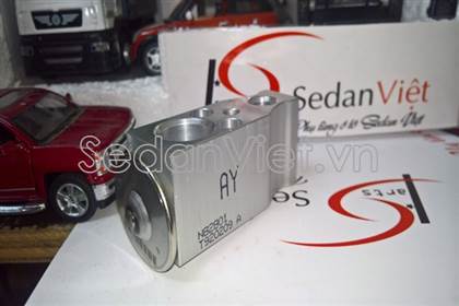 Van tiết lưu điều hòa