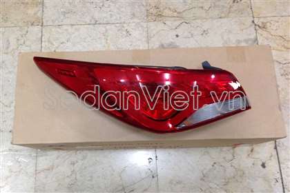 Đèn hậu ngoài trái Hyundai Sonata 2013-2015