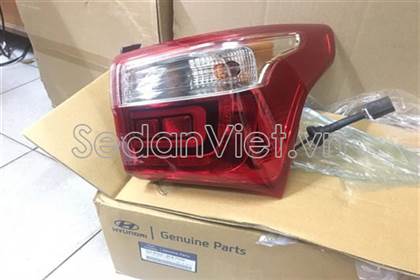 Đèn hậu ngoài trái Hyundai i10 Grand 2017-2020