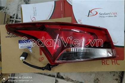 Đèn hậu ngoài trái Hyundai Accent 2018-2020
