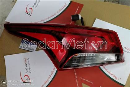 Đèn hậu ngoài trái Hyundai Accent 2018-2020