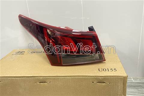 Đèn hậu ngoài trái Hyundai Accent 2021-2024