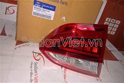Đèn hậu trong trái