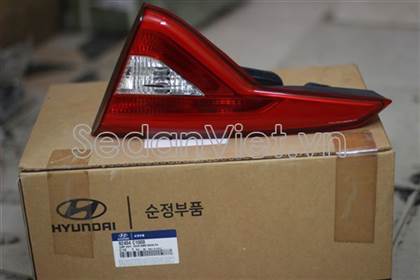 Đèn hậu trong phải Hyundai sonata 2015
