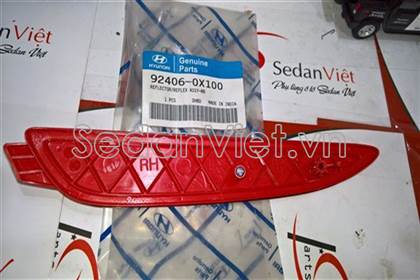 Đèn phản quang Hyundai i10 2010-2012