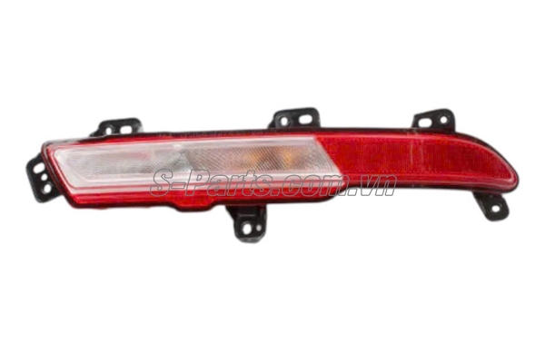 Đèn phản quang cản sau dùng cho xe Kia Carnival 2021-2024
