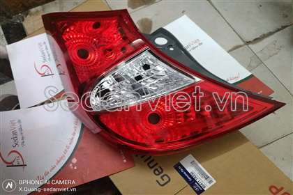 Đèn hậu dùng cho xe Hyundai Accent 2013-2014