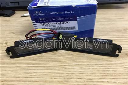 Đèn soi biển số