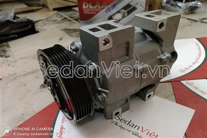 Lốc điều hòa Nissan X-Trail 2006-2008