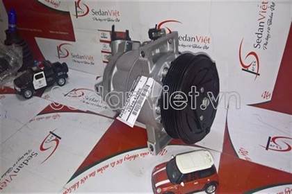 Lốc điều hòa Nissan QASHQAI 2007