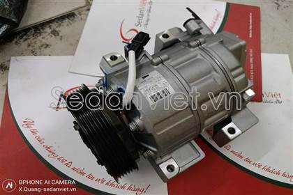 Lốc điều hòa Nissan X-Trail 2006-2008