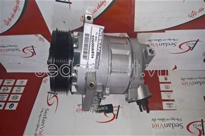 Lốc điều hòa Nissan QASHQAI 2007