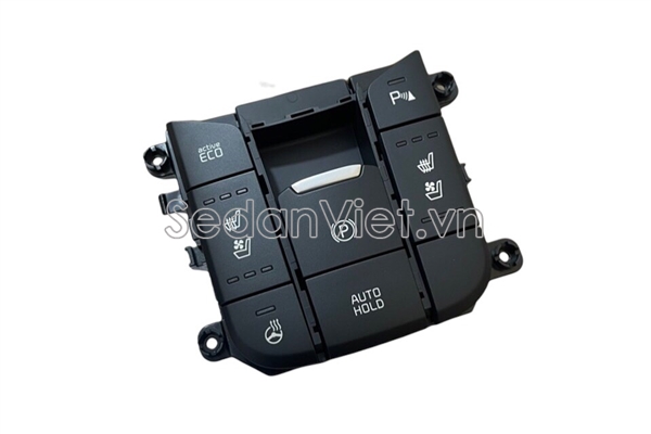 Công tắc phanh tay điện tử Kia Sedona 2019-2021