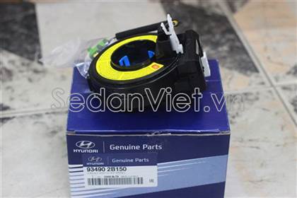 Cáp còi Hyundai Santafe 2006-2008