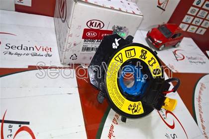 Cáp còi Kia Rio 2014