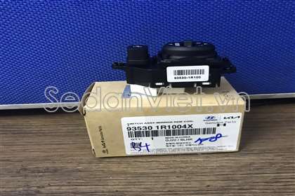 Công tắc chỉnh gương