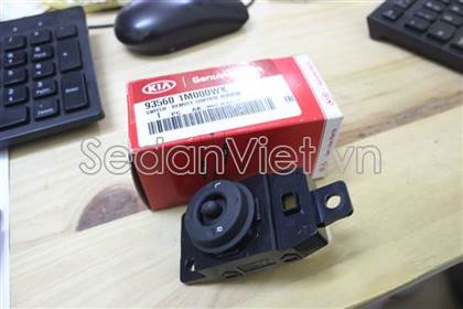 Công tắc chỉnh gương Kia Forte 2010-2014