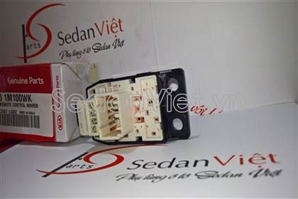 Công tắc chỉnh gương có nút gập gương 935601M100WK