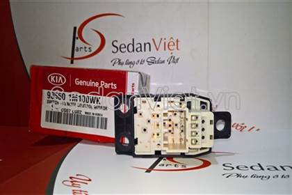 Công tắc chỉnh gương có nút gập gương 935601M100WK