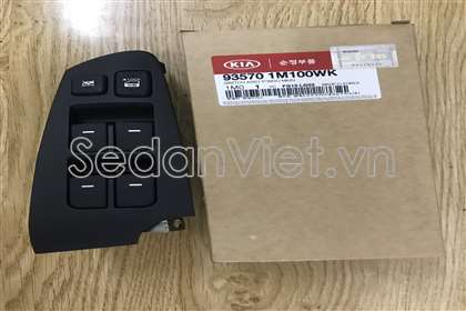 Công tắc lên xuống kính tổng dùng cho xe Kia Forte 2007-2009
