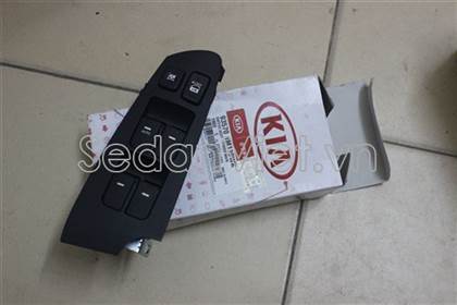 Công tắc lên xuống kính tổng có Auto - 935701M110WK