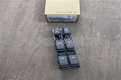 Công tắc lên xuống kính tổng Hyundai Sonata 2009-2012
