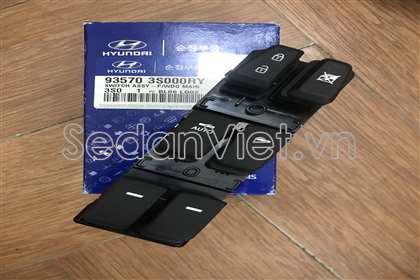 Công tắc lên xuống kính tổng Hyundai Sonata 2009-2012