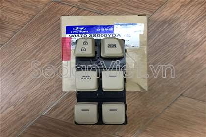 Công tắc lên xuống kính tổng Hyundai Sonata 2009-2012
