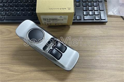 Công tắc lên xuống kính tổng dùng cho xe Hyundai Porter 2 2006-2012