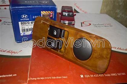 Công tắc lên xuống kính tổng dùng cho xe Hyundai Porter 2 2006-2012