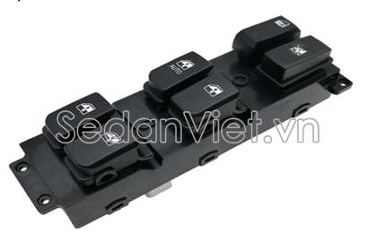 Công tắc lên xuống kính tổng rời Hyundai Santafe 2010-2012
