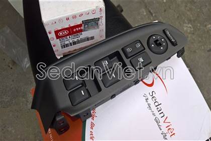 Công tắc lên xuống kính tổng Kia K3 2013-2016