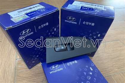 Công tắc lên xuống kính cửa dùng cho xe Hyundai Avante 2011-2012