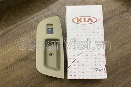 Công tắc lên xuống kính sau phải Kia New Sorento 2014-2017