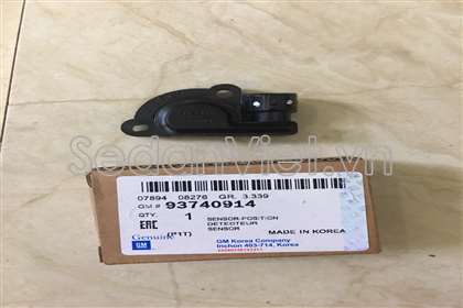 Cảm biến bướm ga
