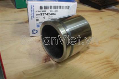 Piston phanh trước 93742404
