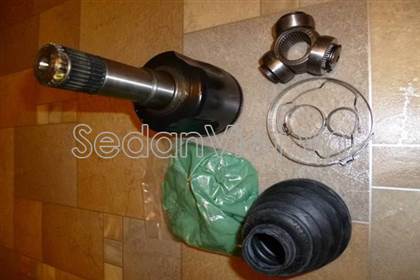 Đầu láp ngoài Chevrolet Captiva 2013-2014