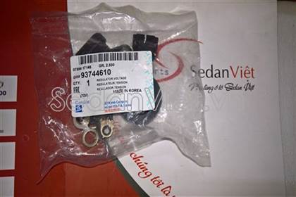 Tiết chế máy phát điện Chevrolet Captiva 2007-2012