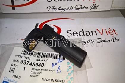 Cẩm biến đầu vào hộp số tự động 93745940
