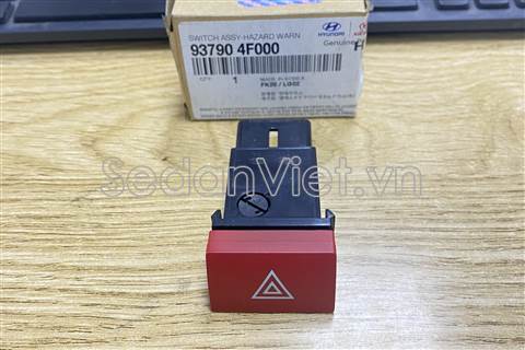Công tắc đèn khẩn cấp 937904F000