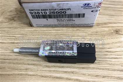 Công tắc chân phanh 9381026000