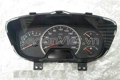 Đồng hồ táp lô Hyundai i10 Grand 2014-2016