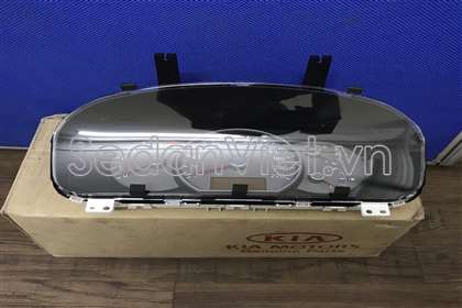 Đồng hồ táp lô