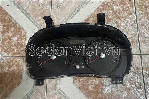 Đồng hồ táp lô Hyundai Accent 2006-2008