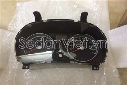 Đồng hồ táp lô Hyundai Accent 2006-2008