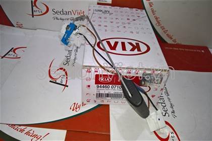 Cảm biến báo xăng Kia Morning 2012-2014